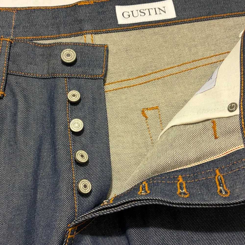 Gustin raw selvedge